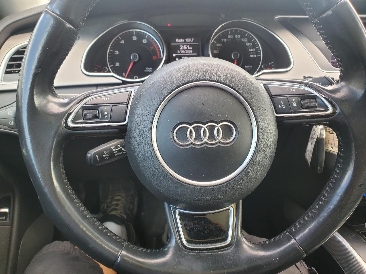 Audi A5 2.0T Premium quattro 8A 2015