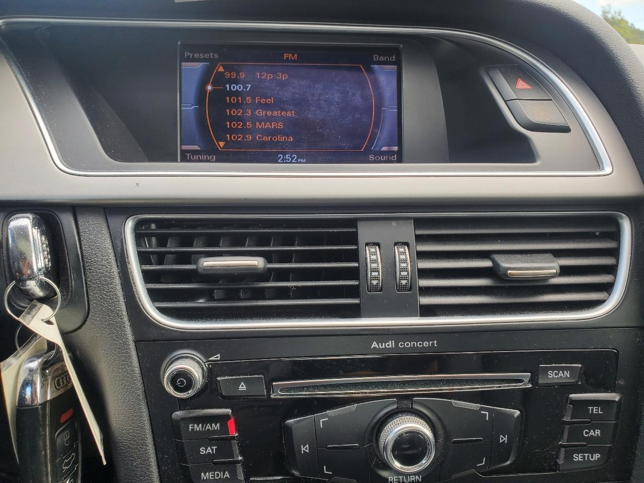 Audi A5 2.0T Premium quattro 8A 2015