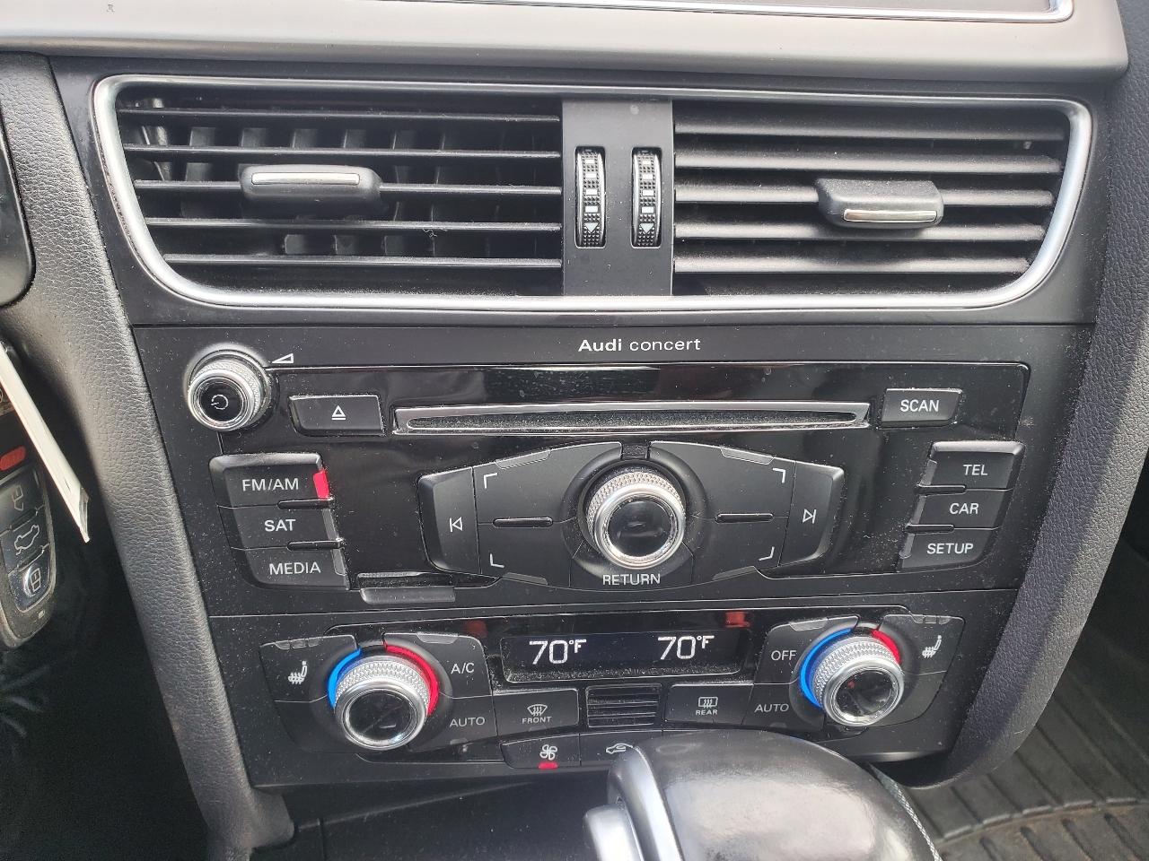 Audi A5 2.0T Premium quattro 8A 2015