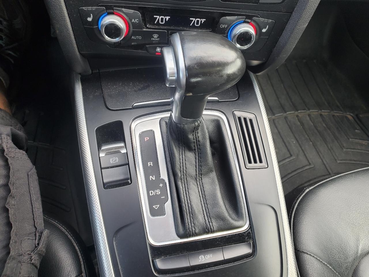 Audi A5 2.0T Premium quattro 8A 2015