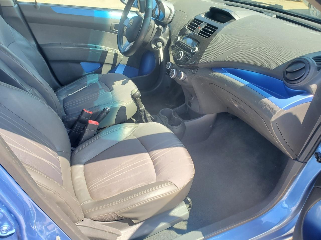 Chevrolet Spark LS Manual 2013