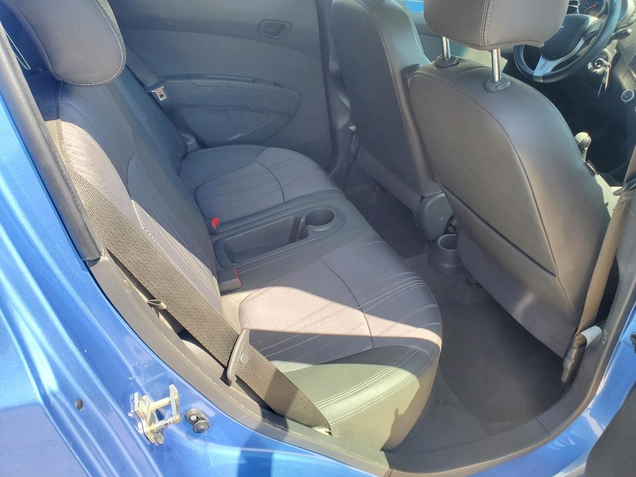 Chevrolet Spark LS Manual 2013