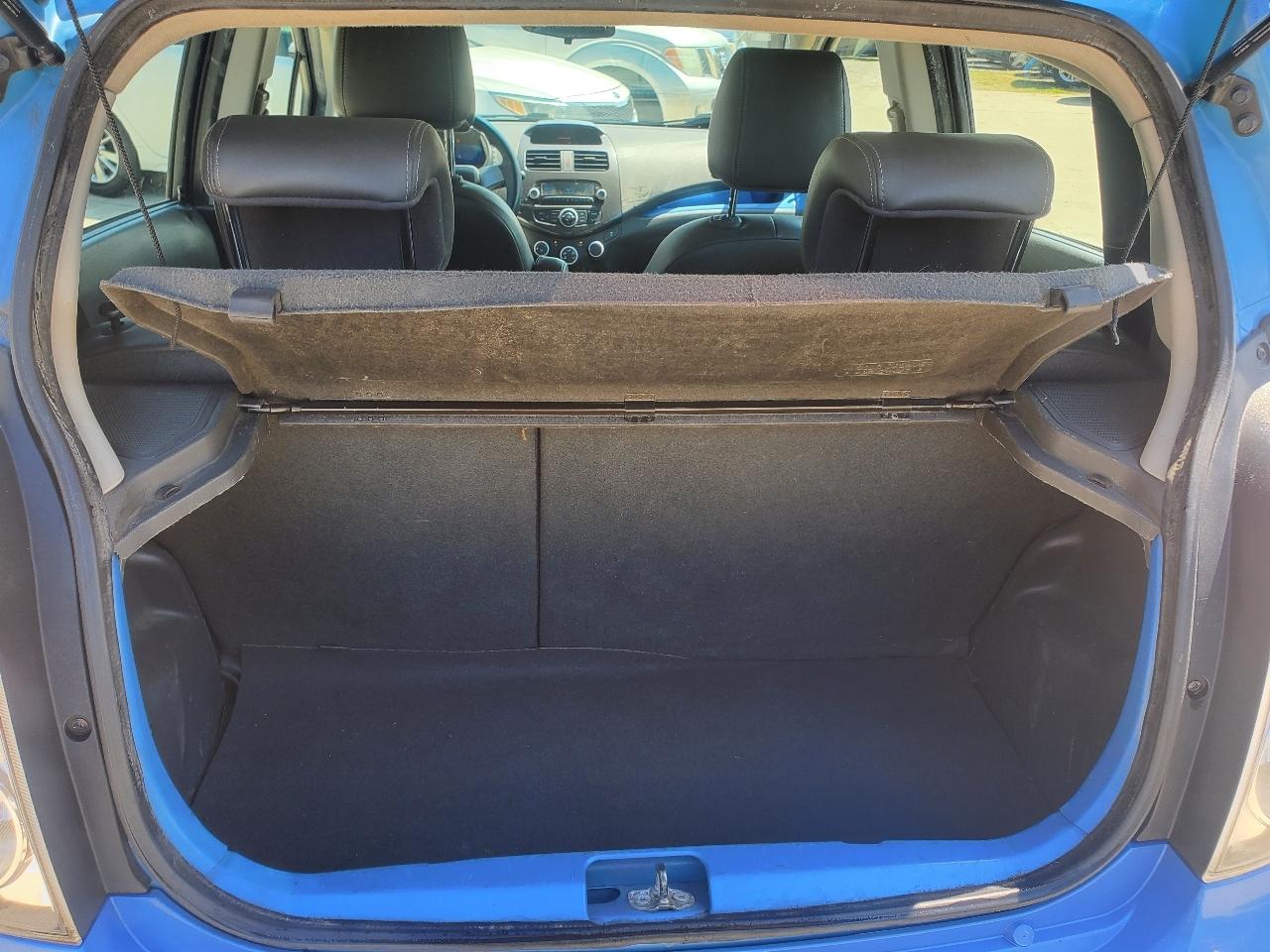 Chevrolet Spark LS Manual 2013