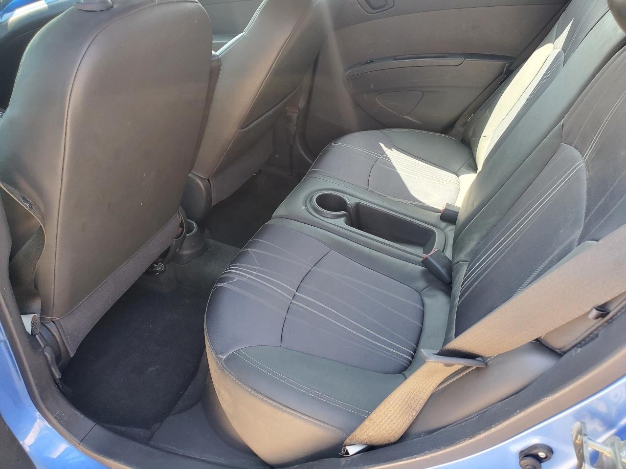 Chevrolet Spark LS Manual 2013