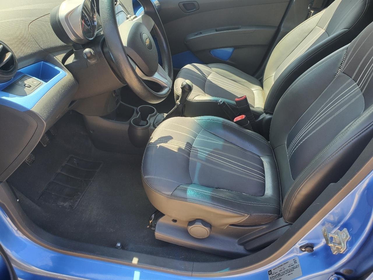 Chevrolet Spark LS Manual 2013