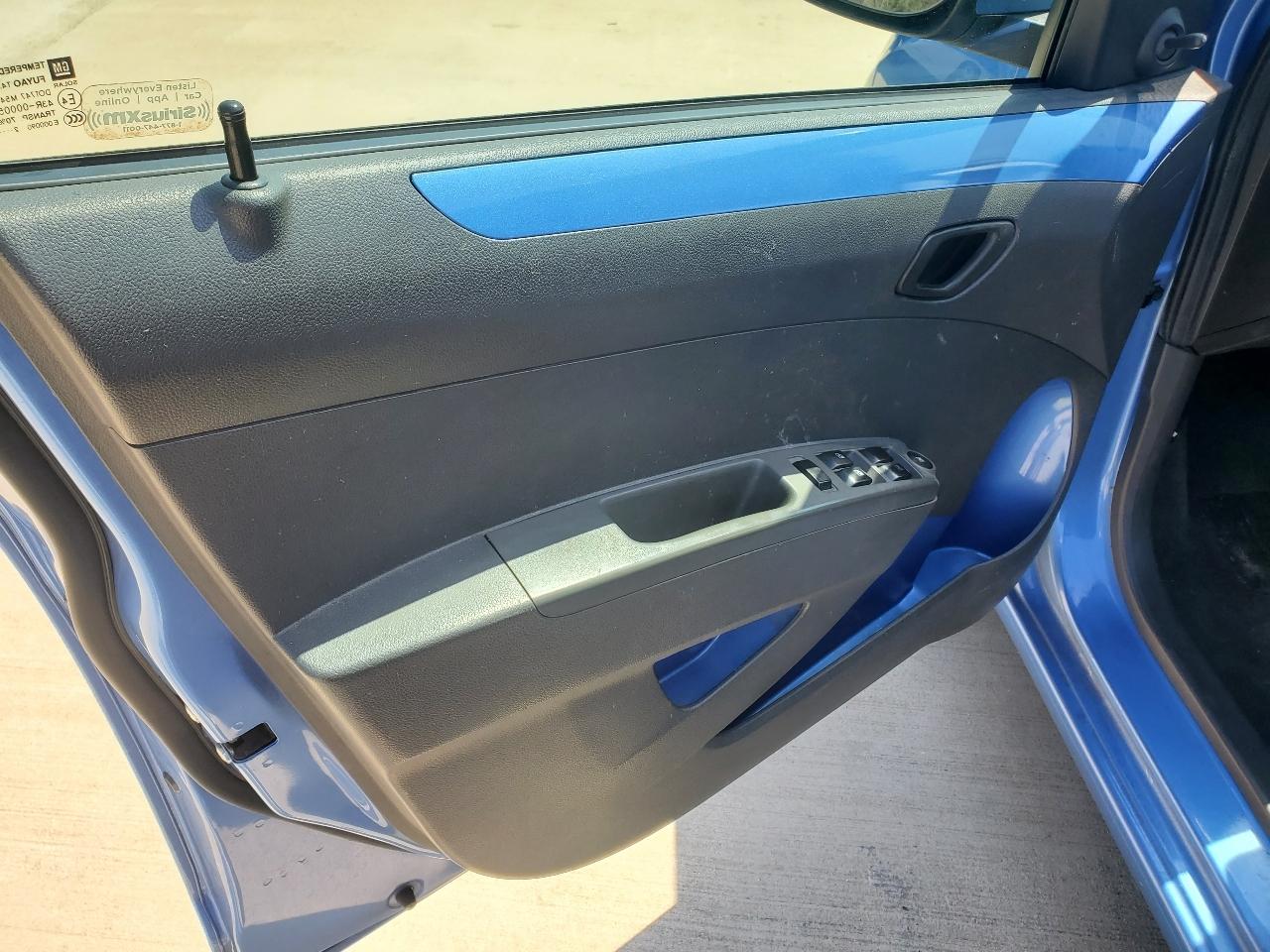 Chevrolet Spark LS Manual 2013