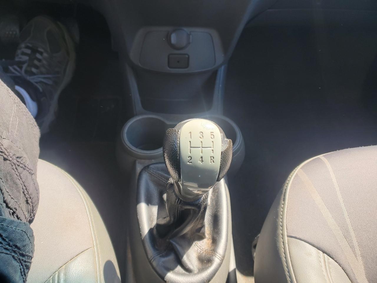 Chevrolet Spark LS Manual 2013