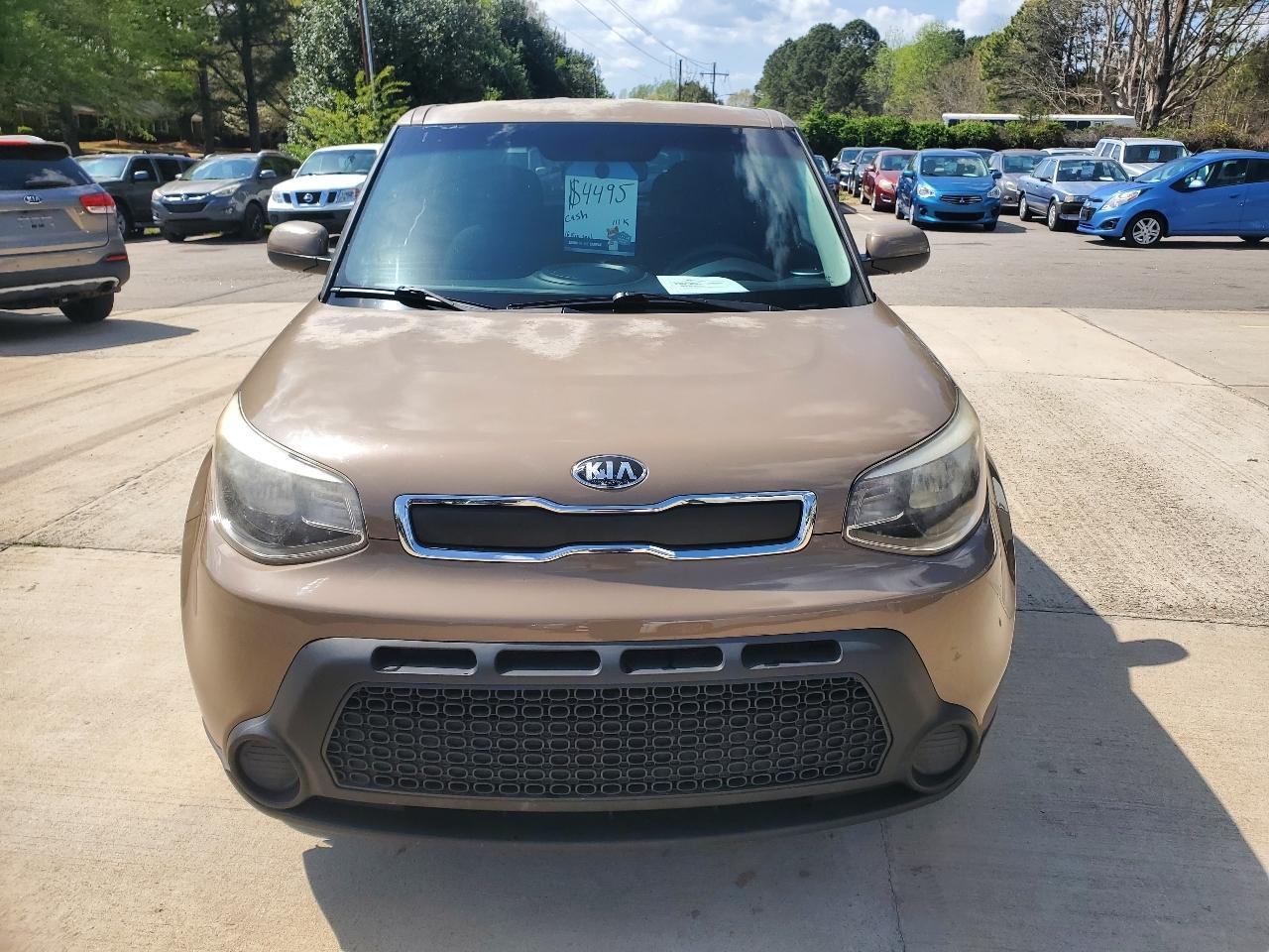 Kia Soul LX 4D Wagon at 2016