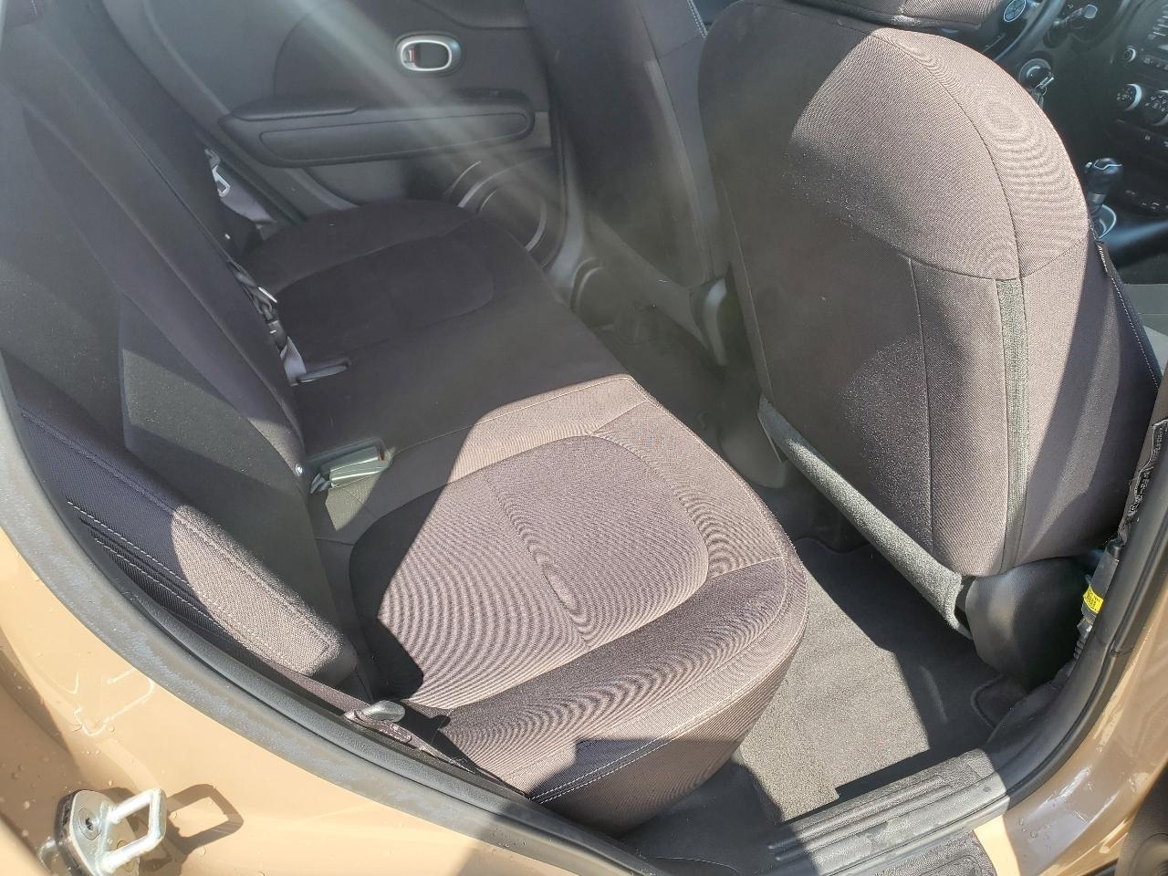 Kia Soul LX 4D Wagon at 2016