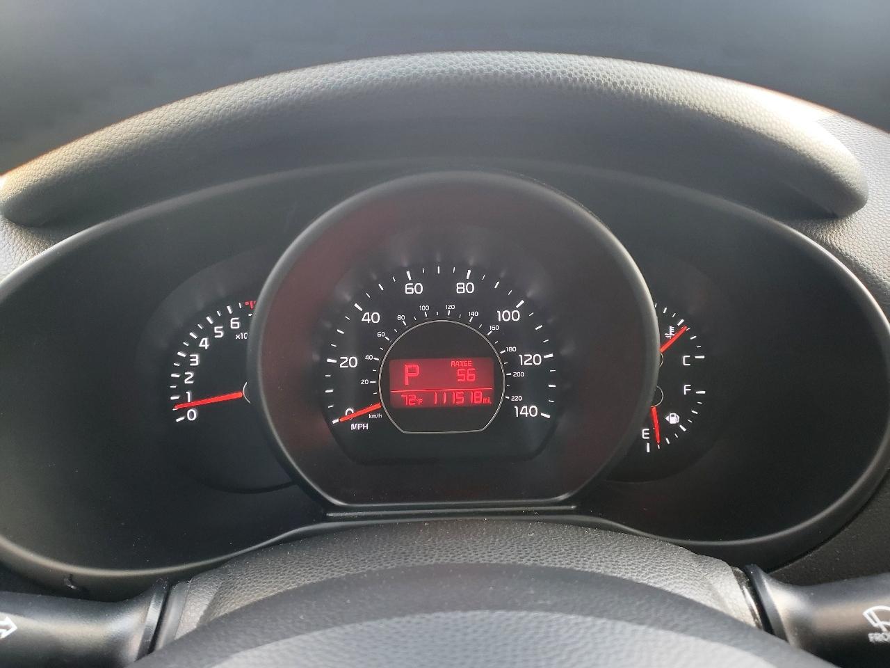 Kia Soul LX 4D Wagon at 2016