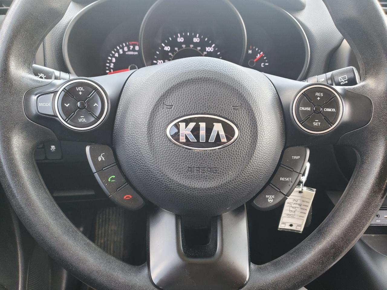 Kia Soul LX 4D Wagon at 2016