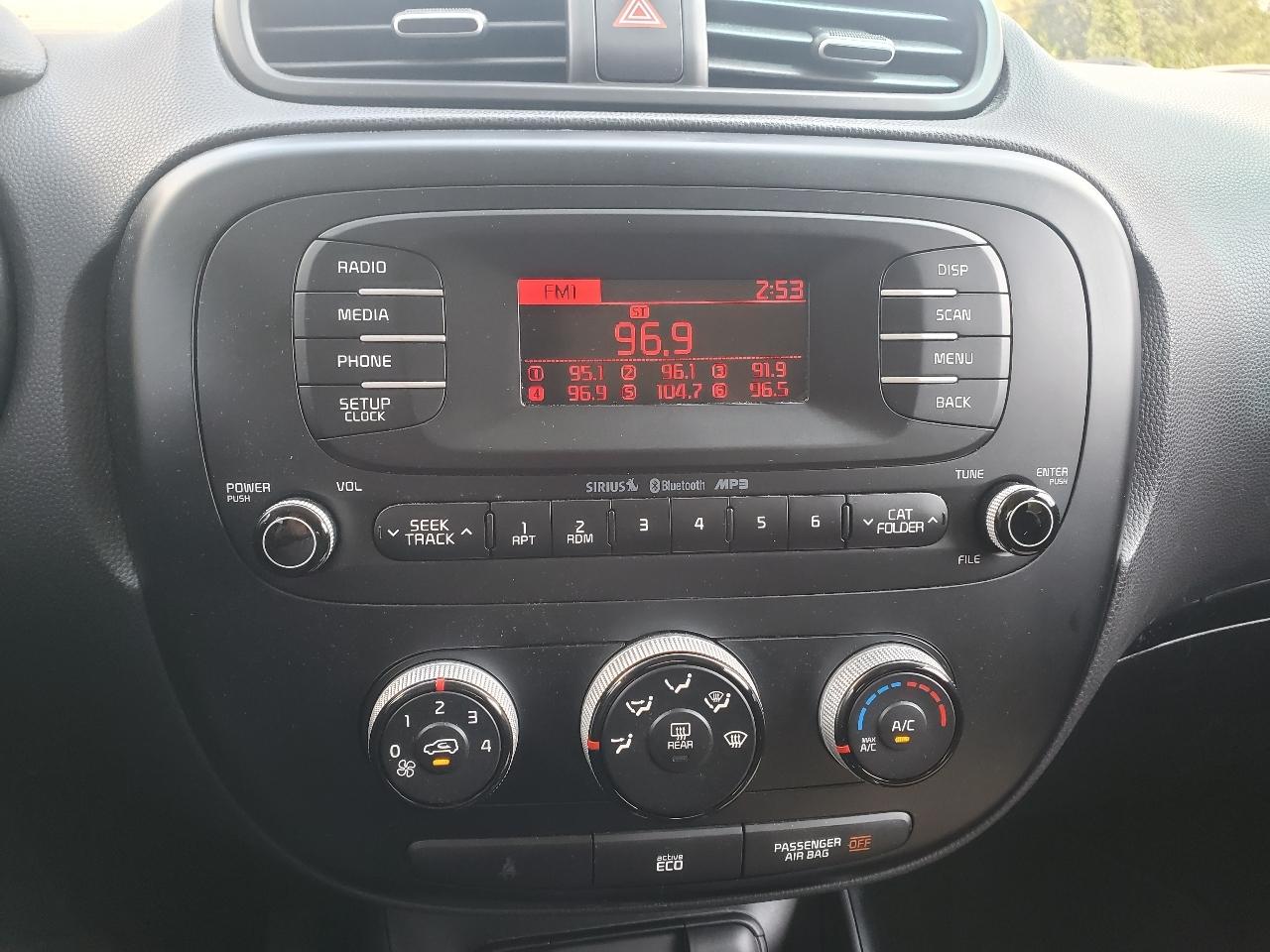 Kia Soul LX 4D Wagon at 2016