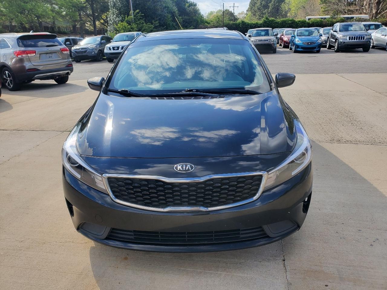 Kia Forte LX 4D Sedan 2017