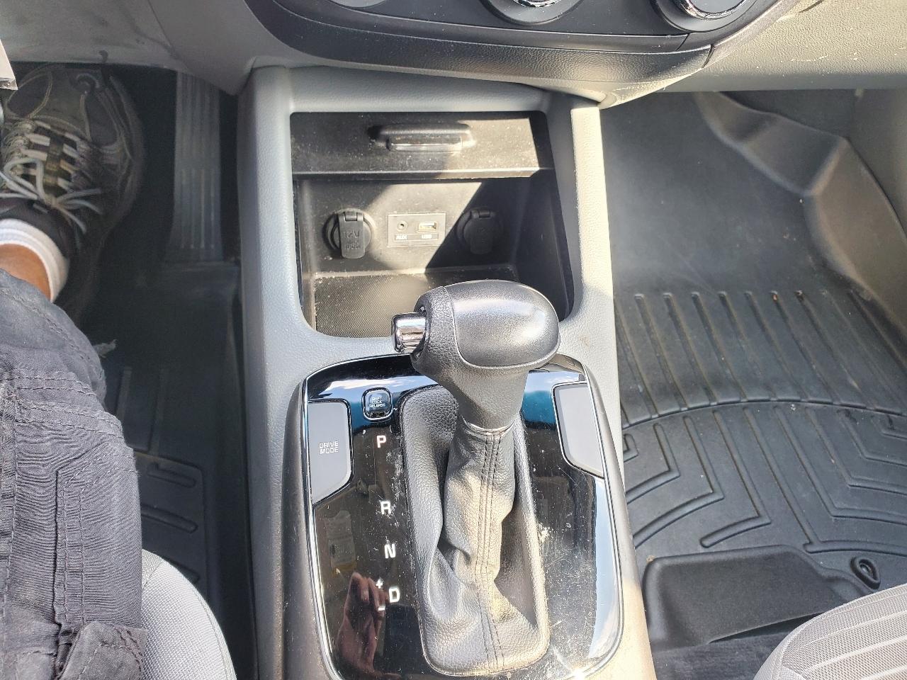 Kia Forte LX 4D Sedan 2017