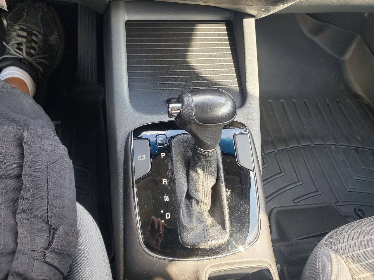 Kia Forte LX 4D Sedan 2017