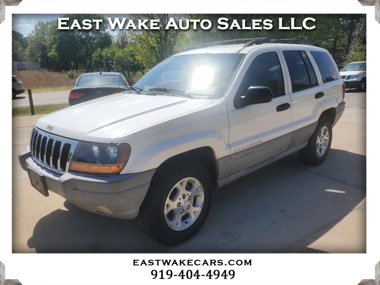 Jeep Grand Cherokee Laredo 2WD 2000