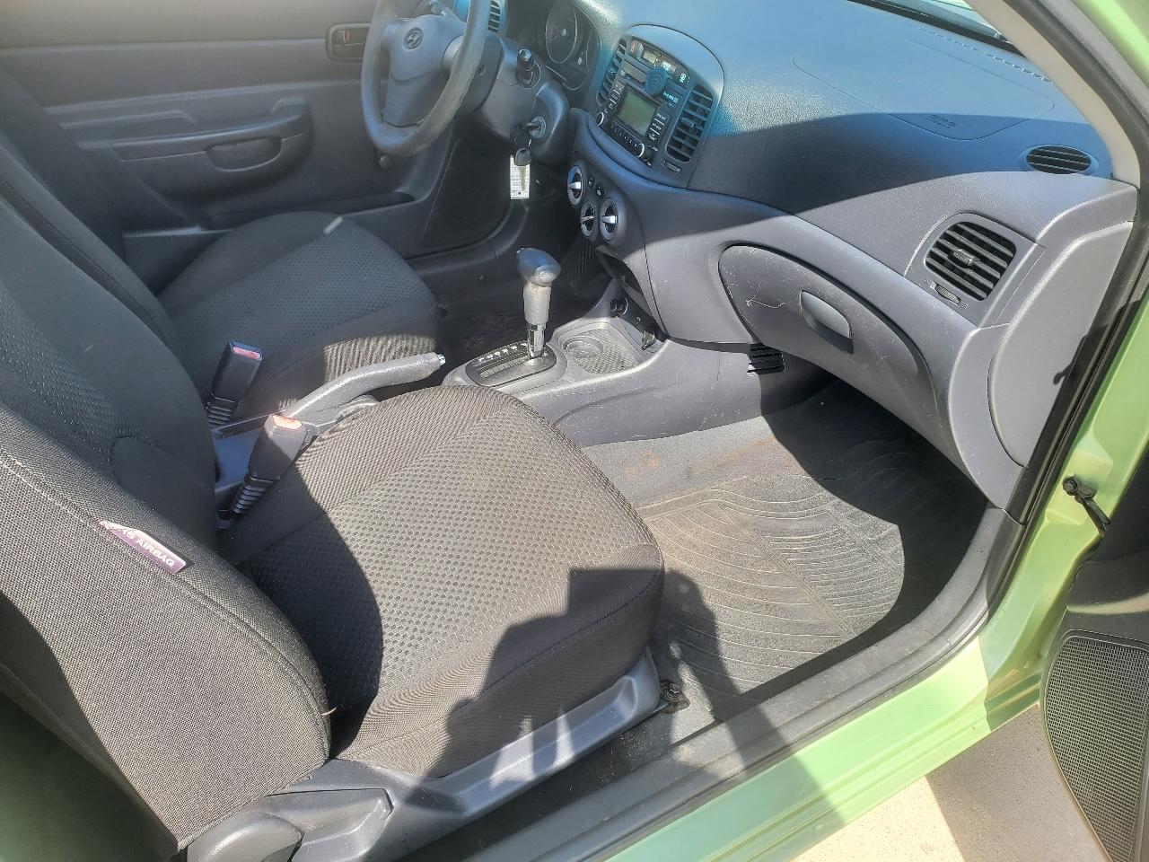 Hyundai Accent GS 3-Door 2009