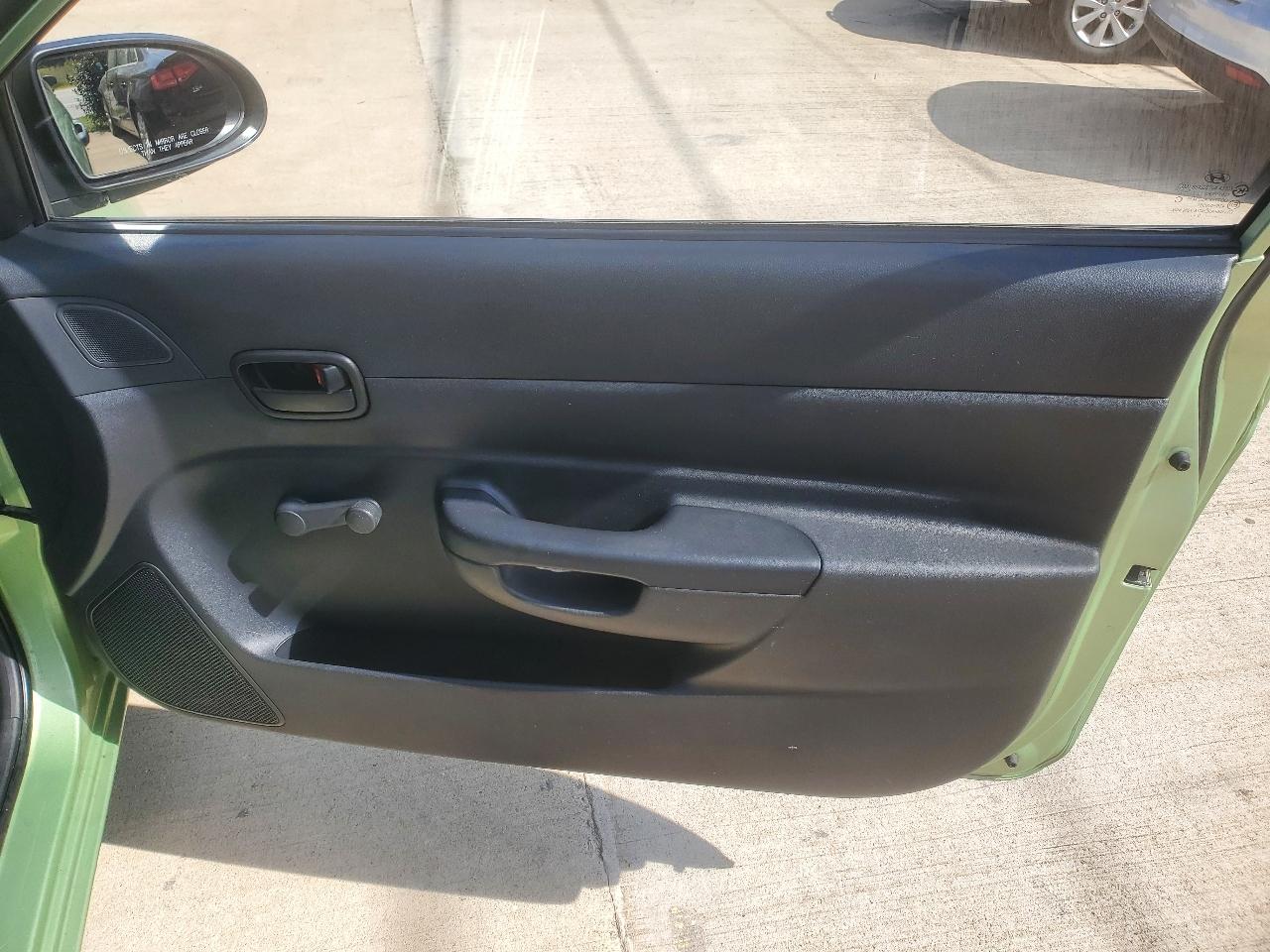 Hyundai Accent GS 3-Door 2009