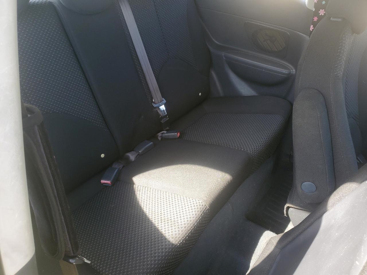 Hyundai Accent GS 3-Door 2009