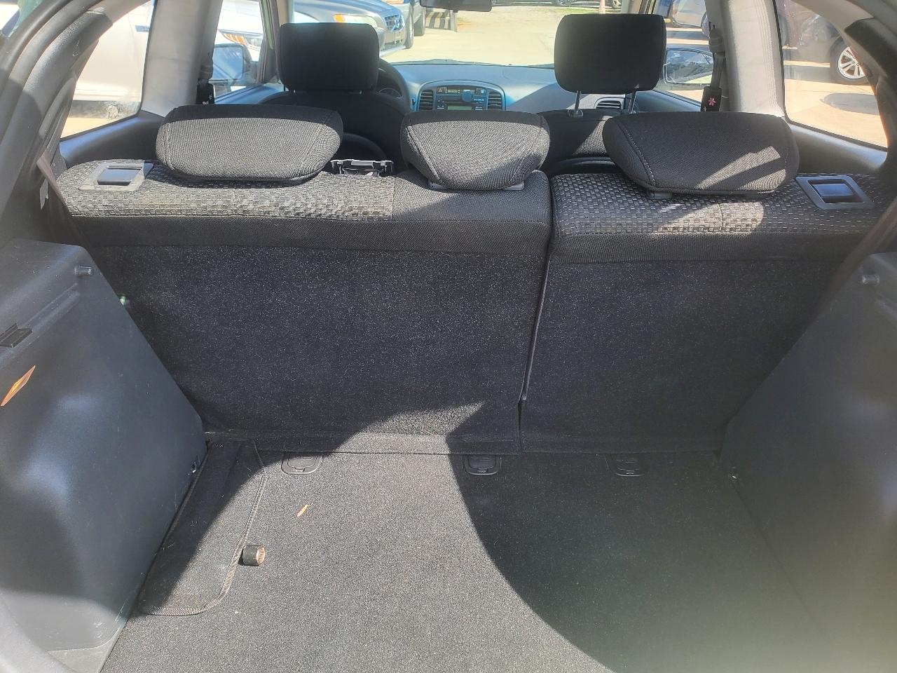 Hyundai Accent GS 3-Door 2009