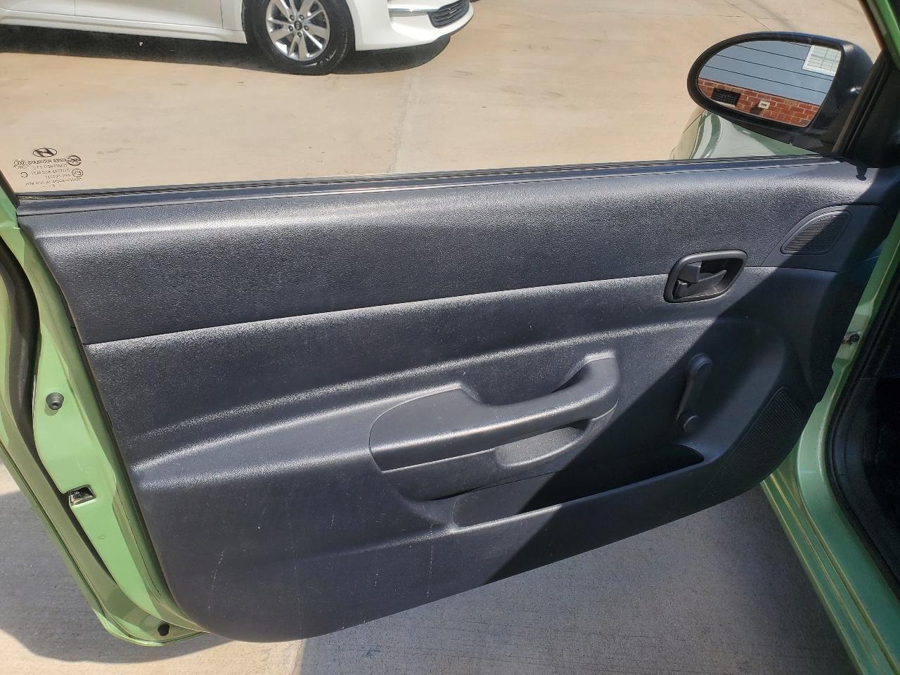 Hyundai Accent GS 3-Door 2009