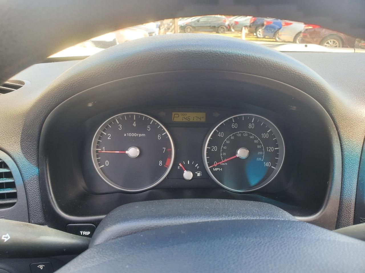 Hyundai Accent GS 3-Door 2009