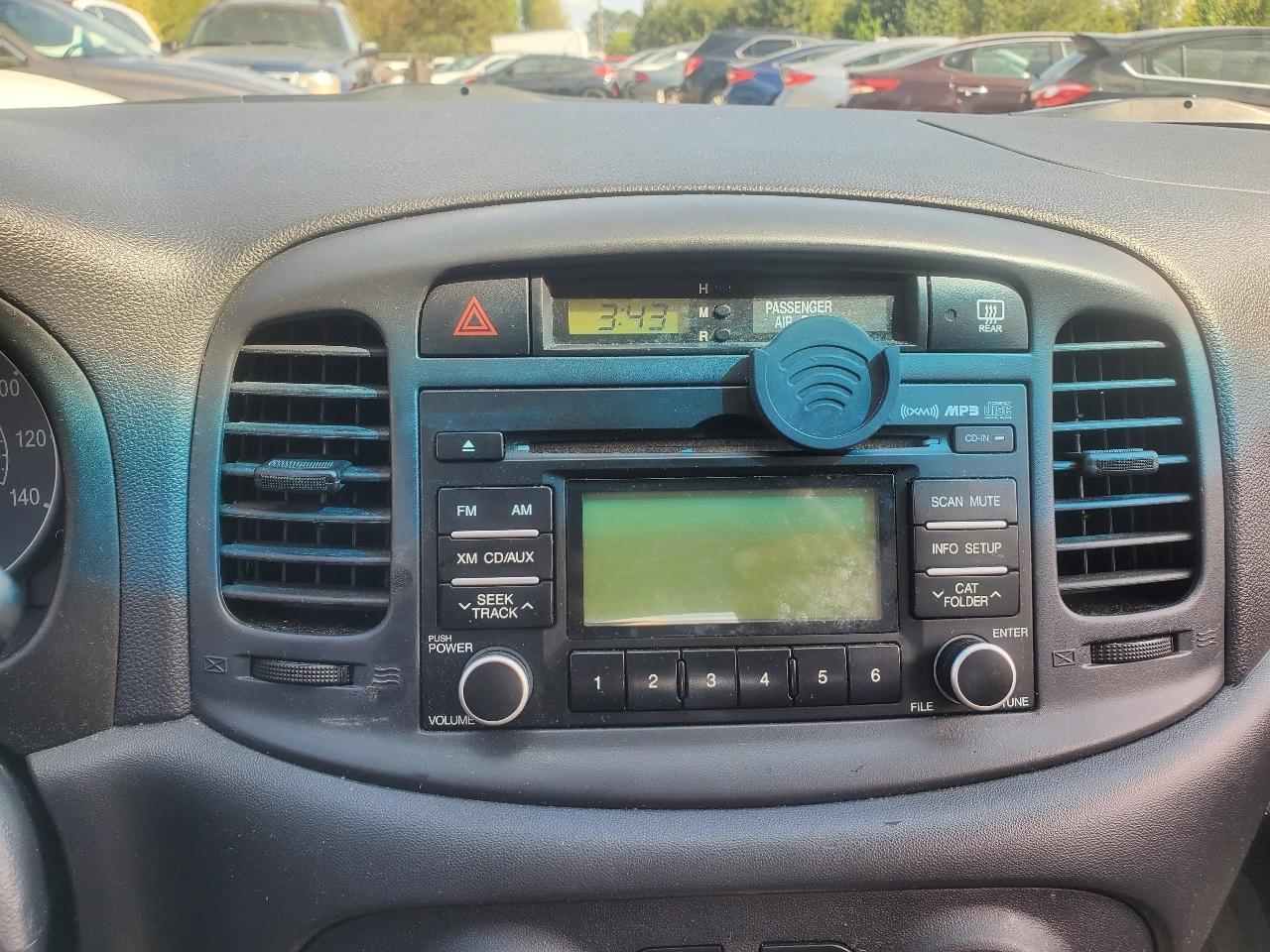 Hyundai Accent GS 3-Door 2009