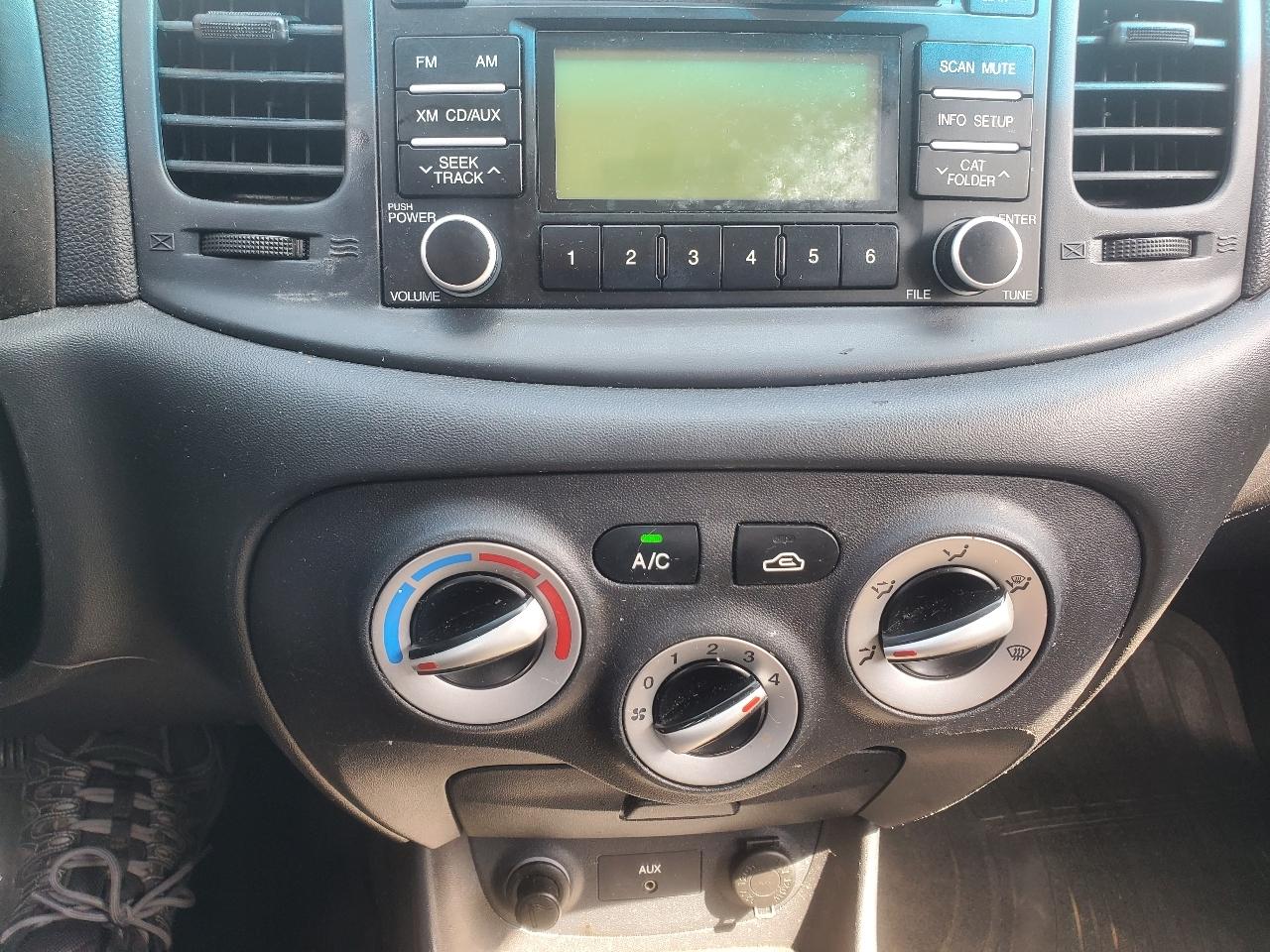 Hyundai Accent GS 3-Door 2009