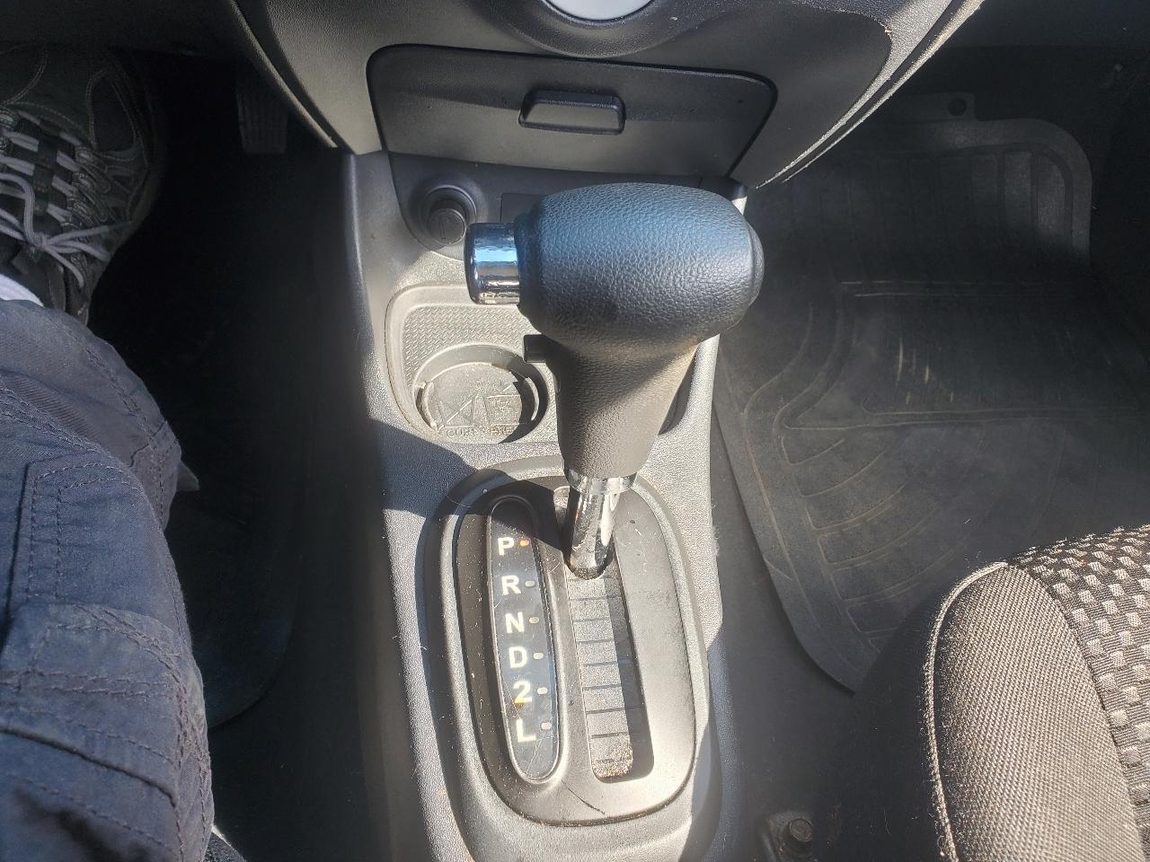 Hyundai Accent GS 3-Door 2009