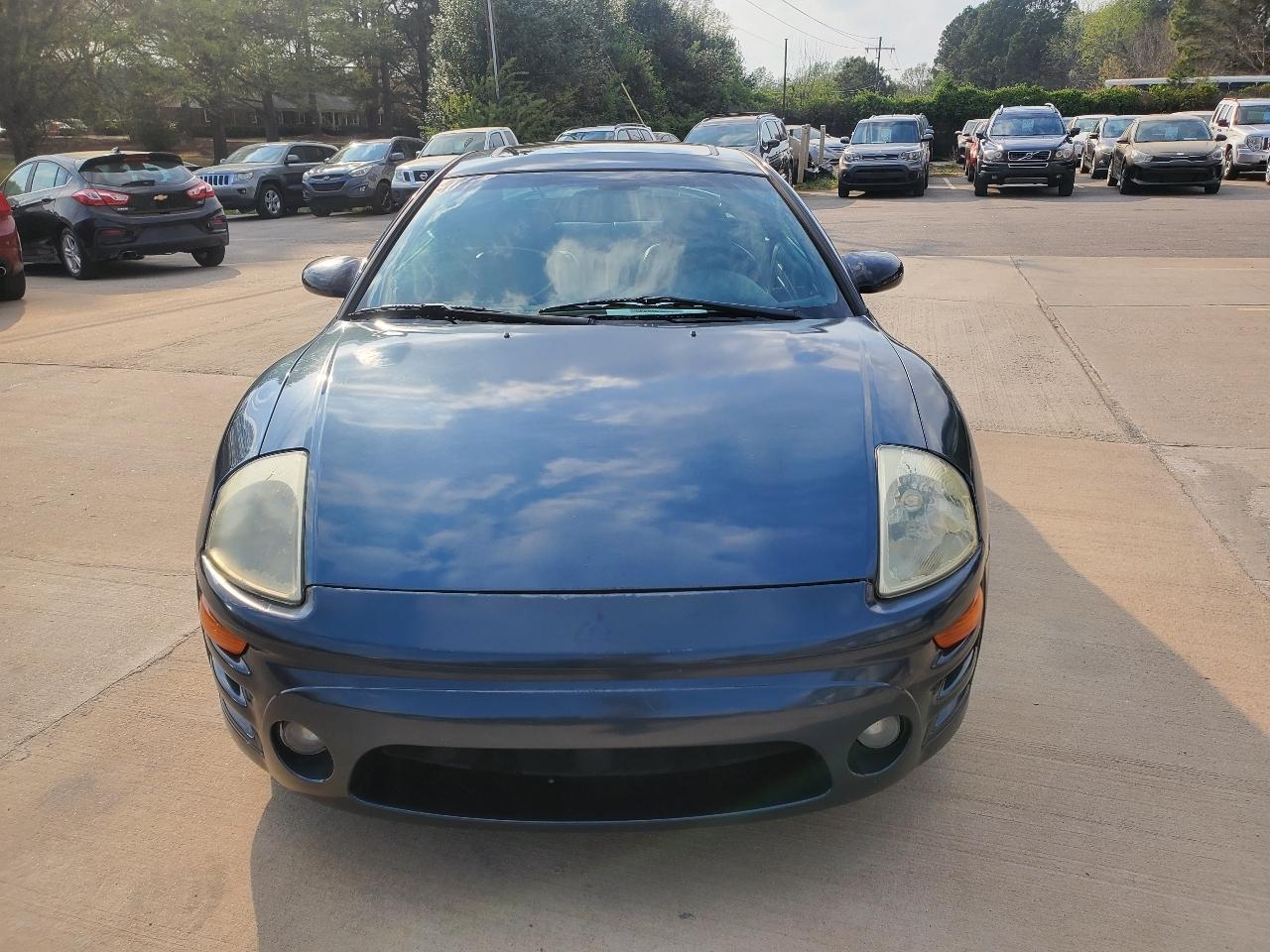 Mitsubishi Eclipse GTS 2004