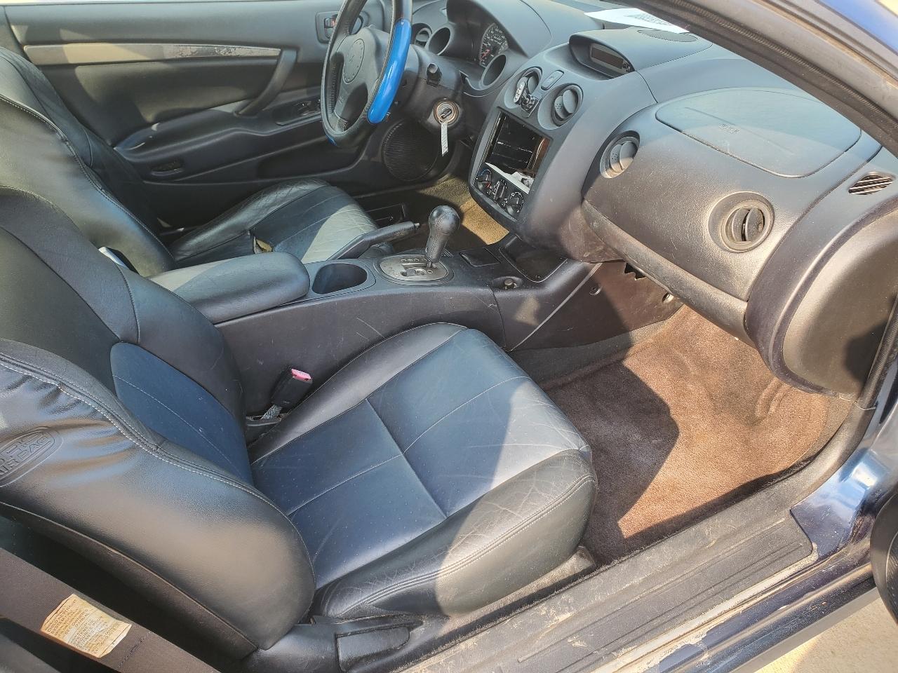 Mitsubishi Eclipse GTS 2004