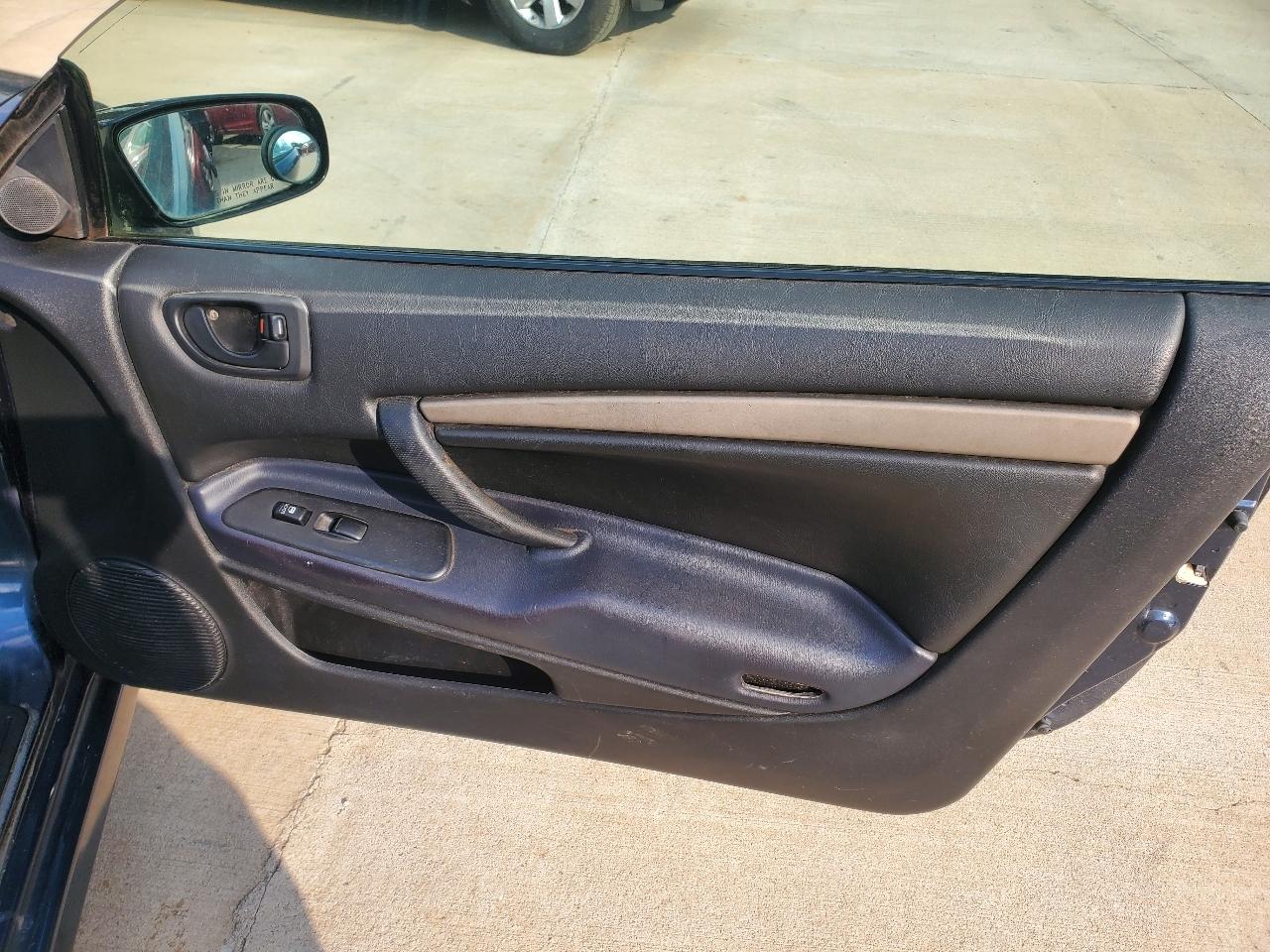 Mitsubishi Eclipse GTS 2004