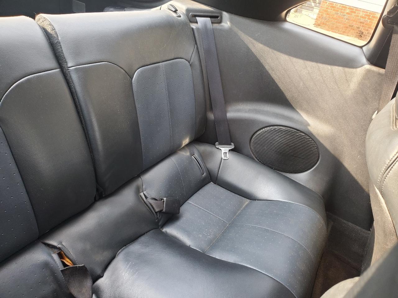 Mitsubishi Eclipse GTS 2004