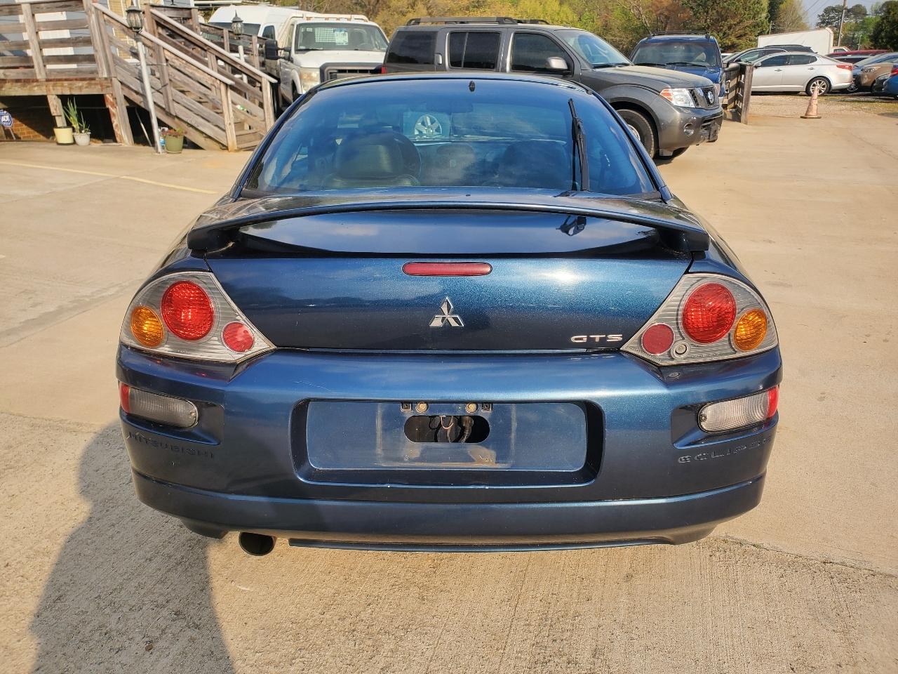 Mitsubishi Eclipse GTS 2004