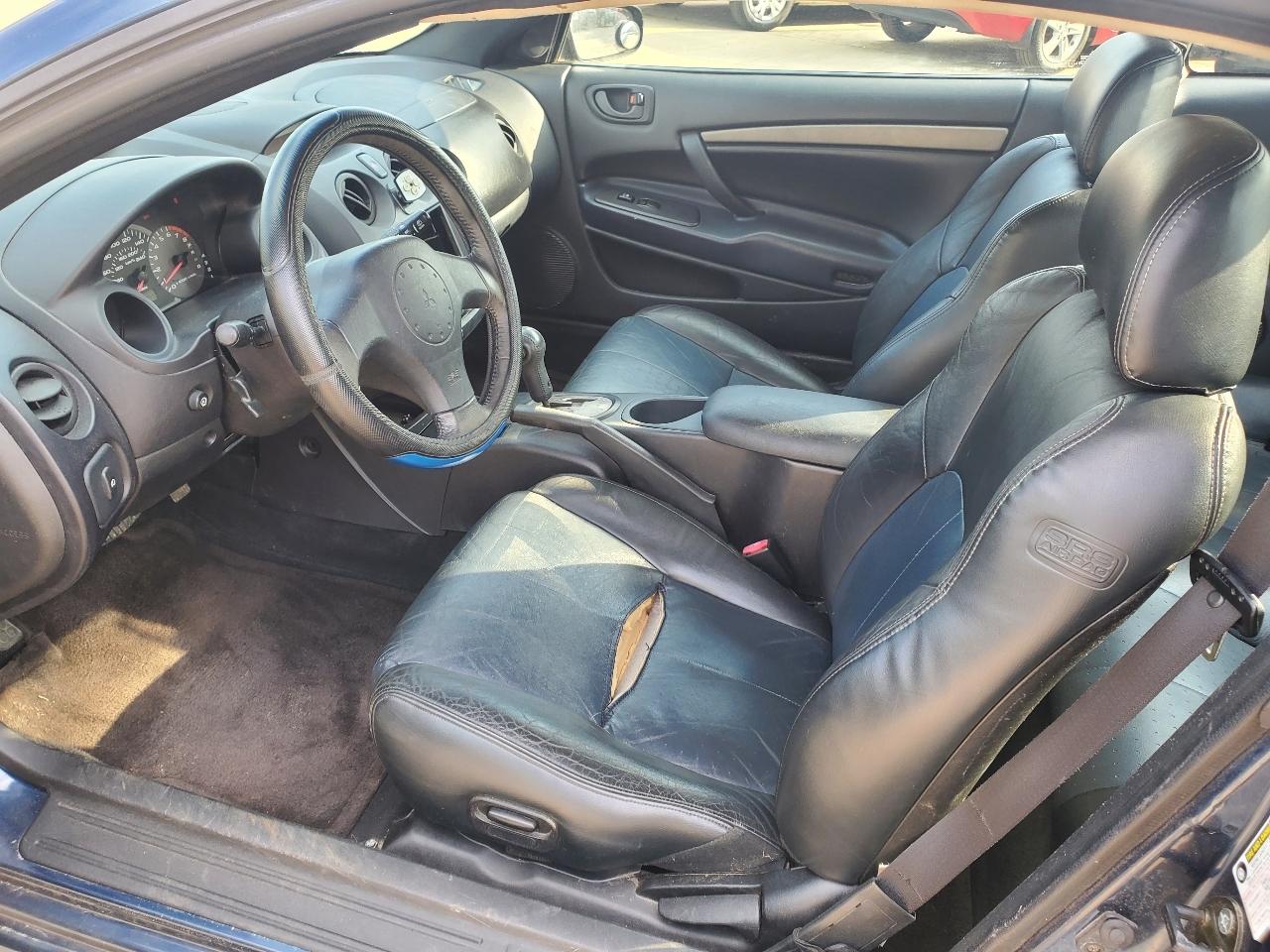 Mitsubishi Eclipse GTS 2004