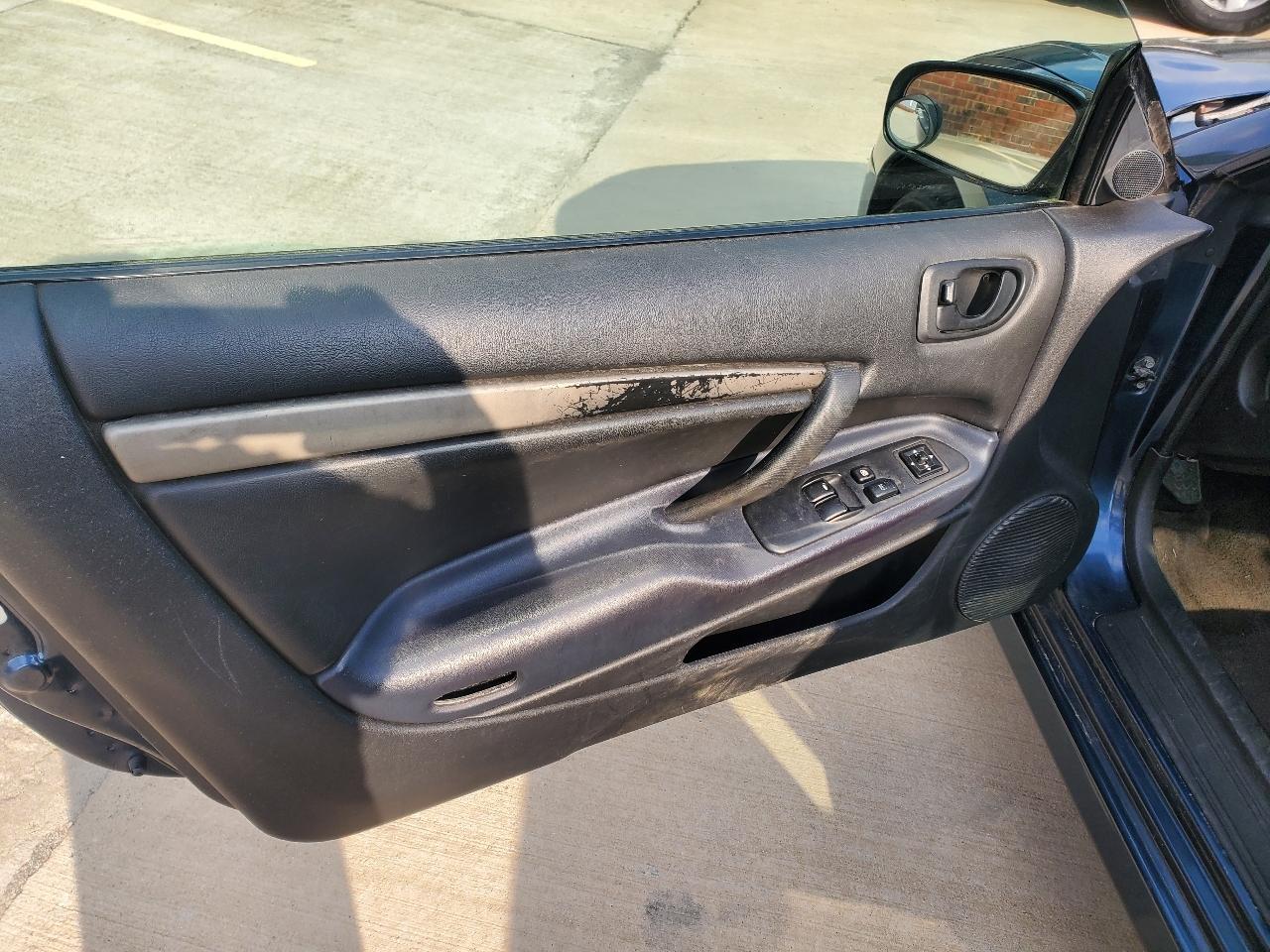 Mitsubishi Eclipse GTS 2004