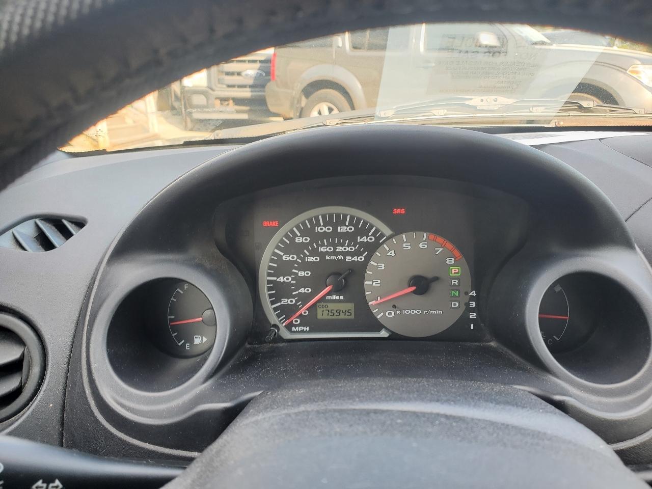 Mitsubishi Eclipse GTS 2004