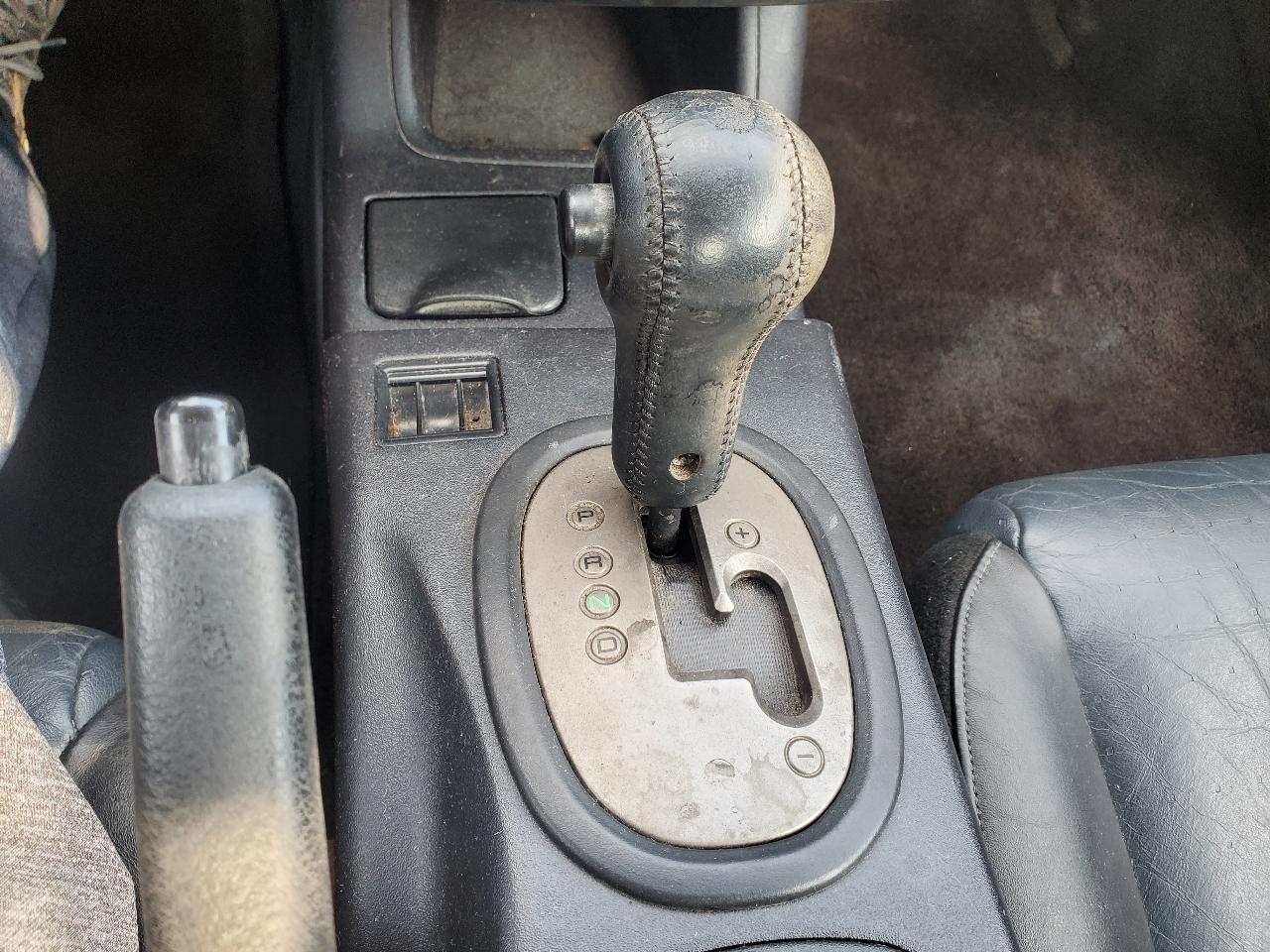 Mitsubishi Eclipse GTS 2004