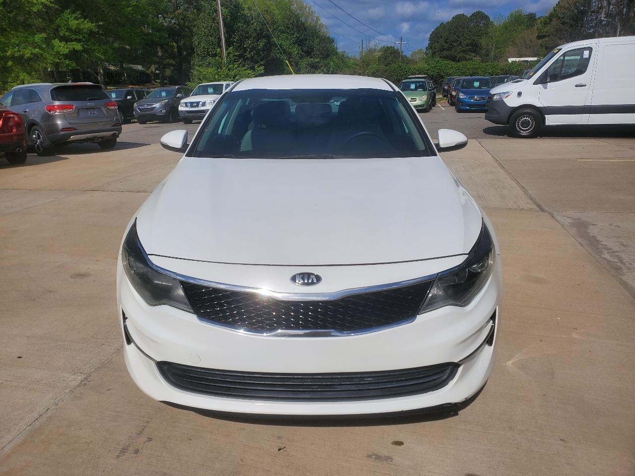 Kia Optima LX 2018