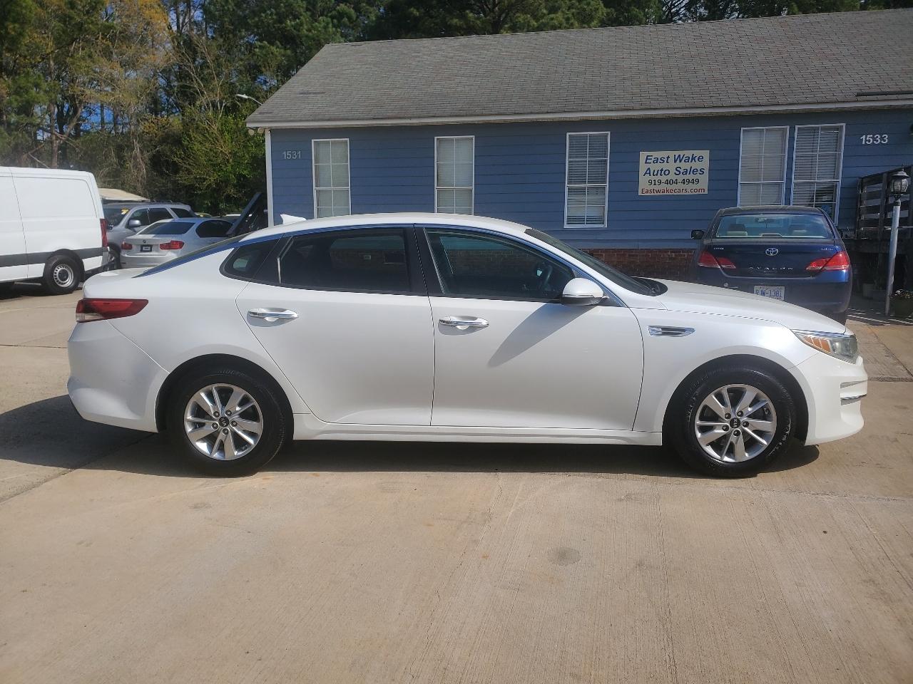 Kia Optima LX 2018