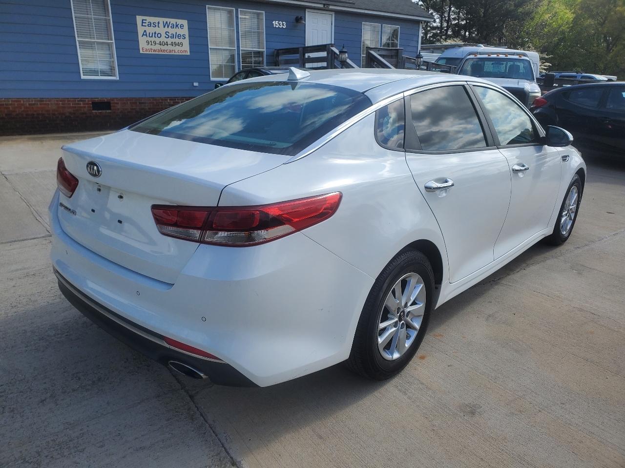 Kia Optima LX 2018