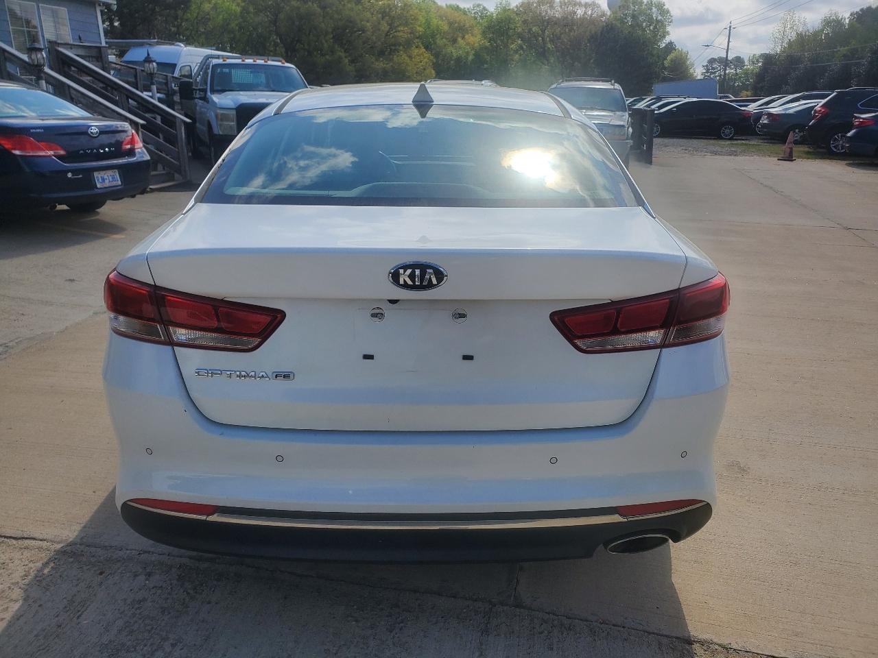 Kia Optima LX 2018