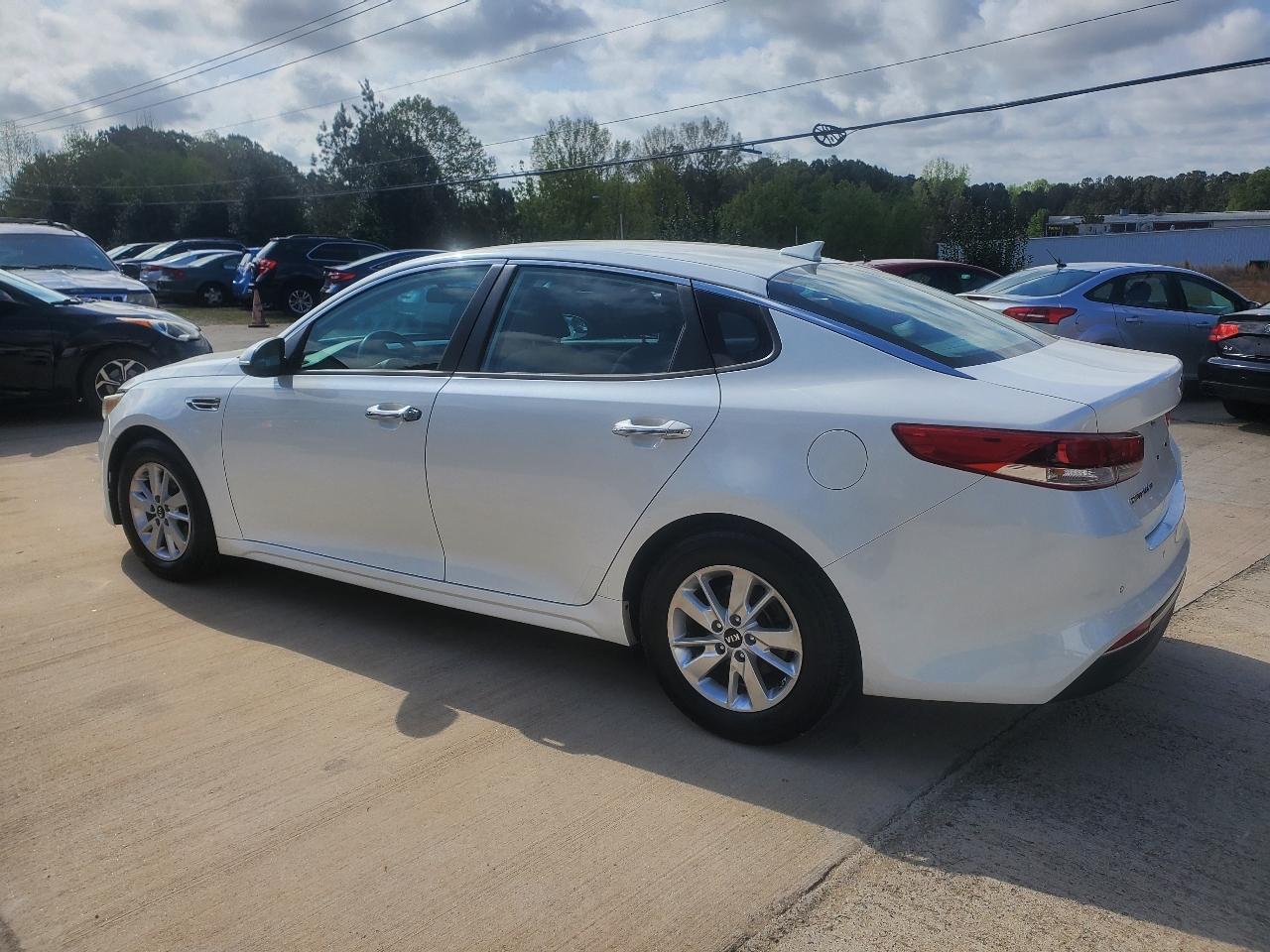 Kia Optima LX 2018