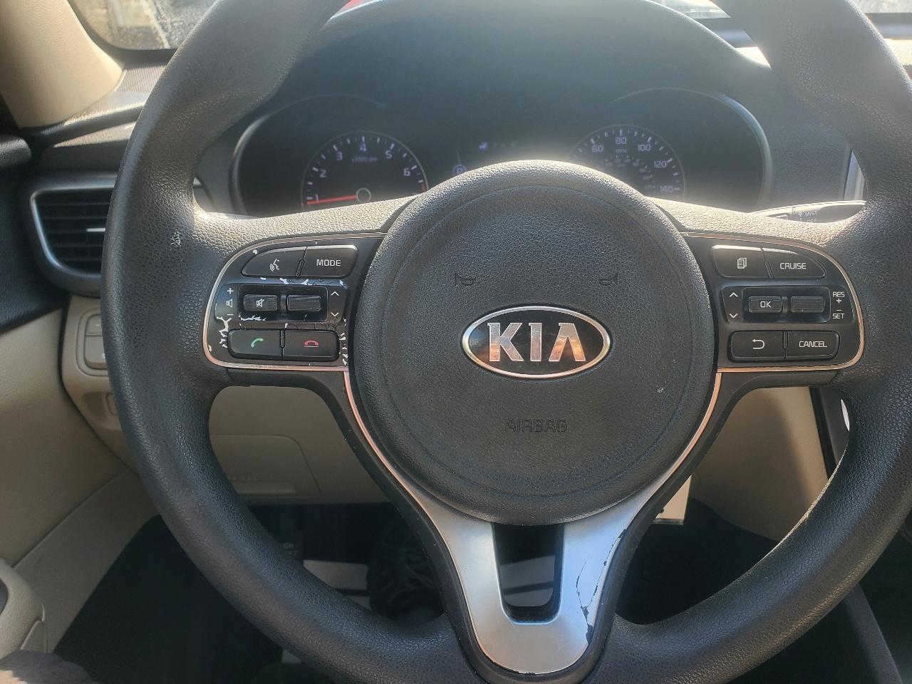 Kia Optima LX 2018