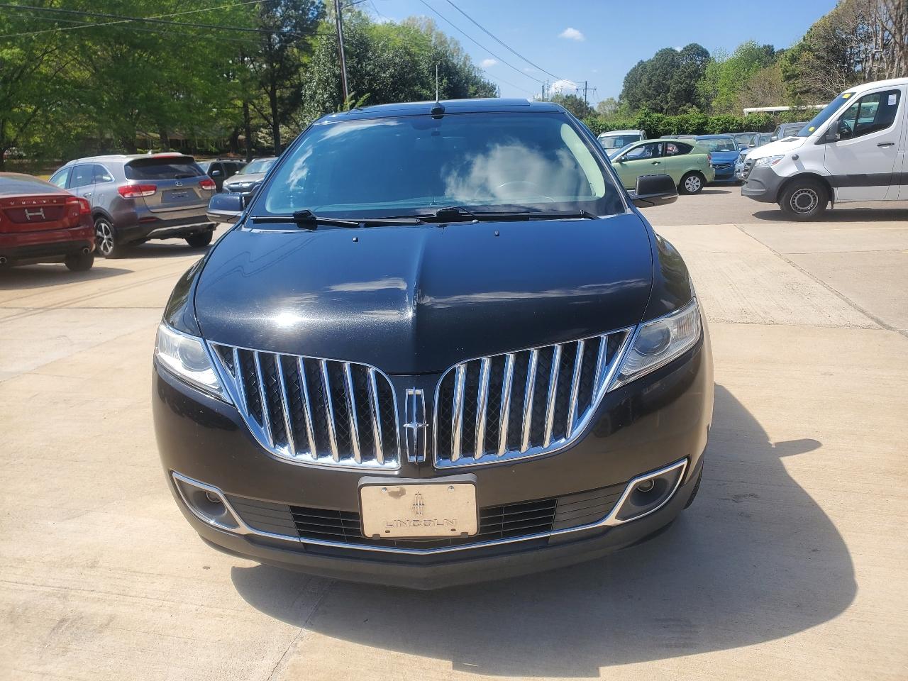 Lincoln MKX AWD 2013