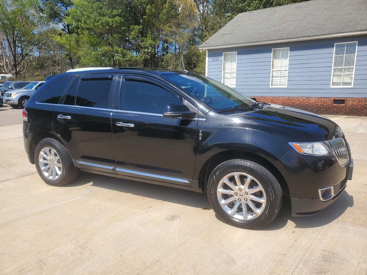 Lincoln MKX AWD 2013