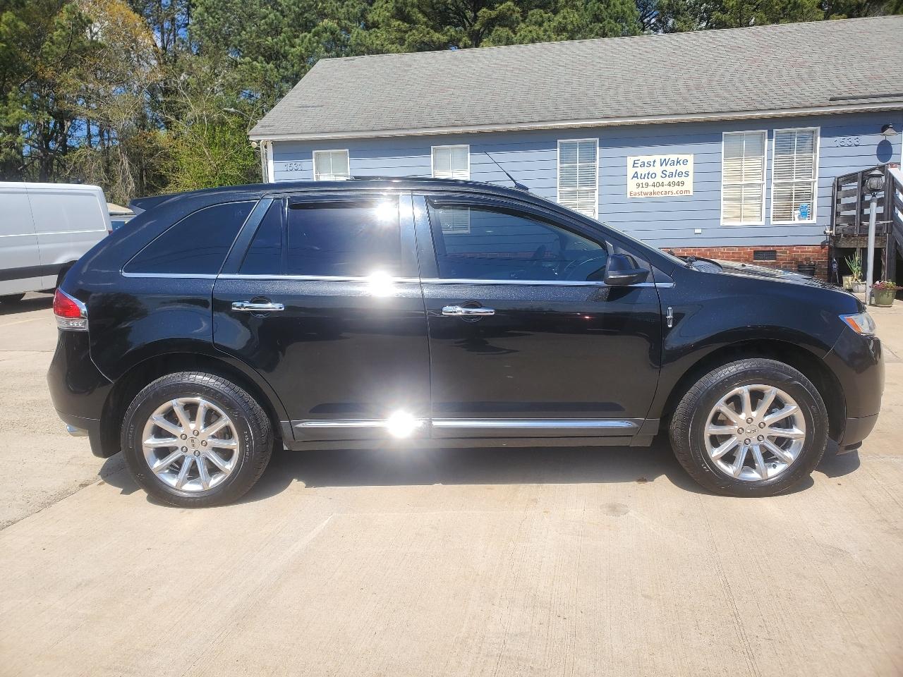 Lincoln MKX AWD 2013