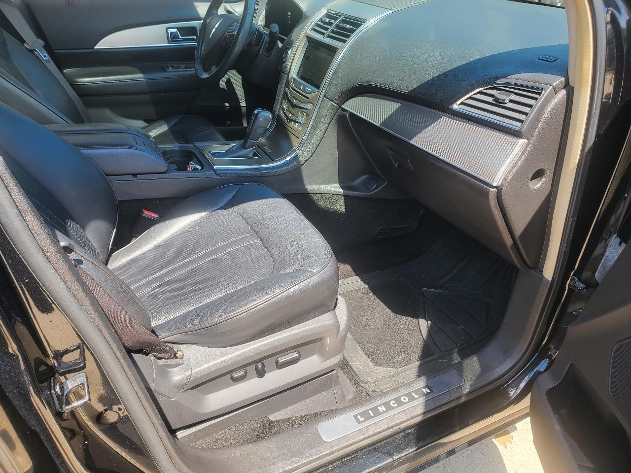 Lincoln MKX AWD 2013