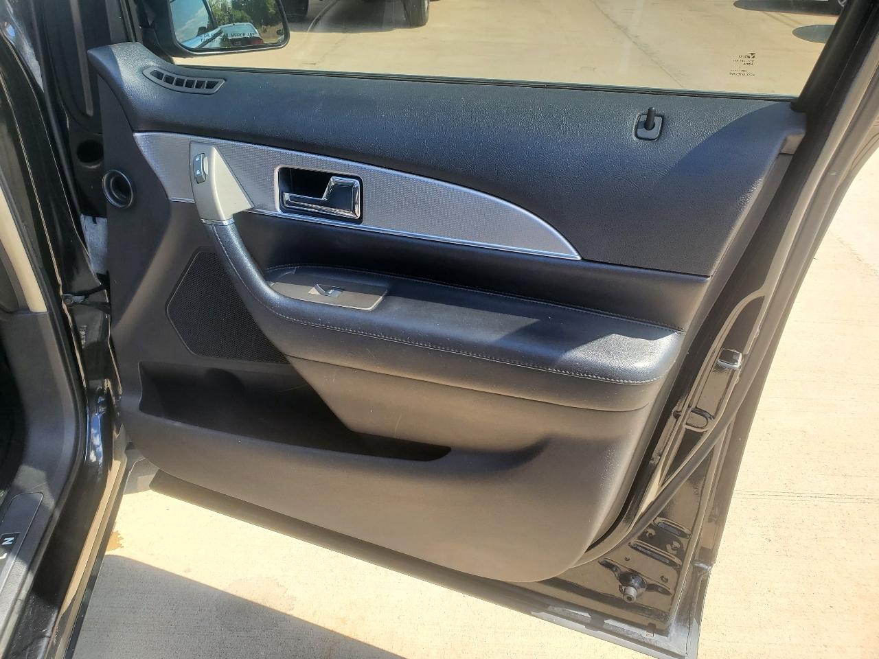 Lincoln MKX AWD 2013