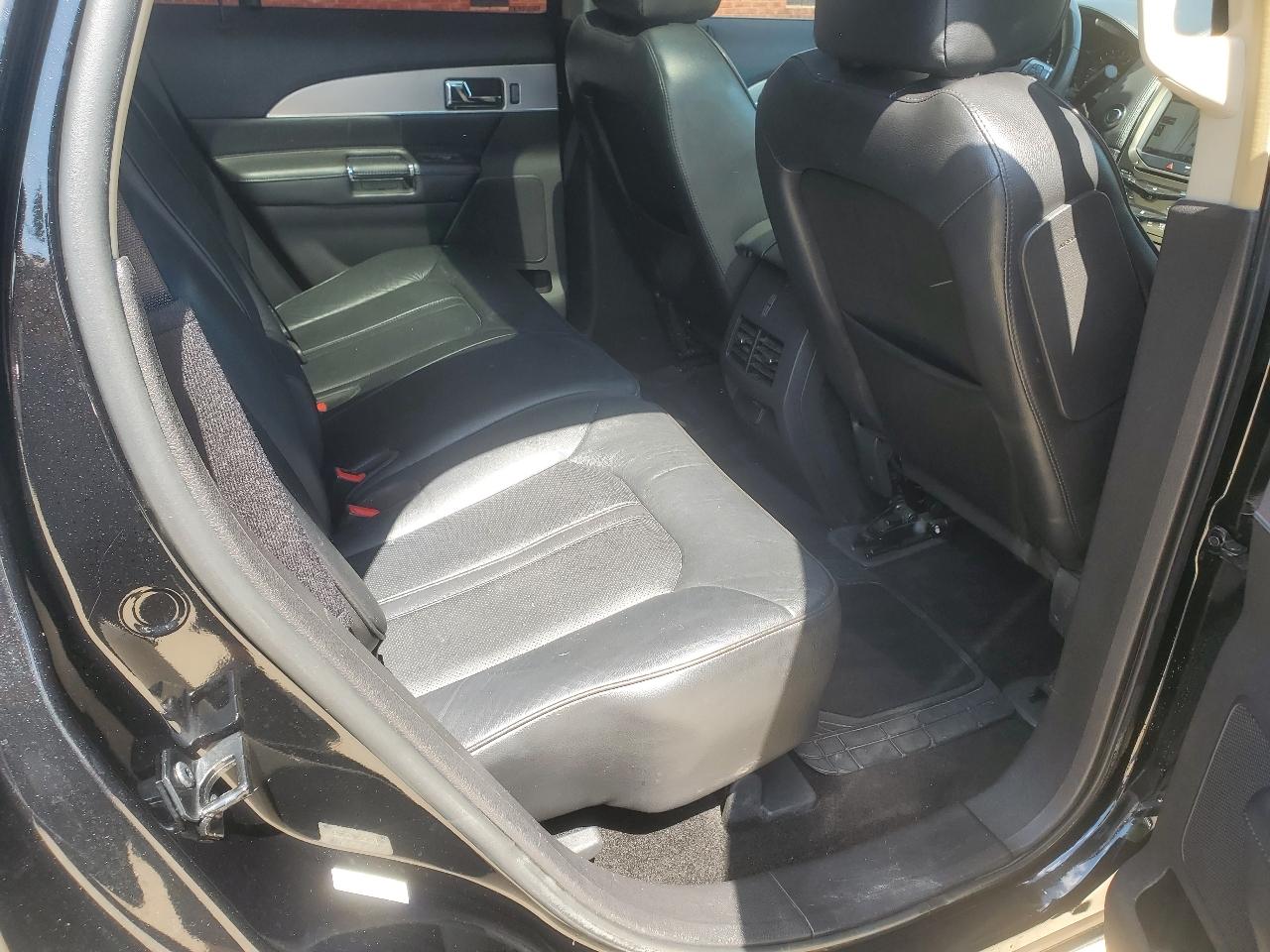 Lincoln MKX AWD 2013